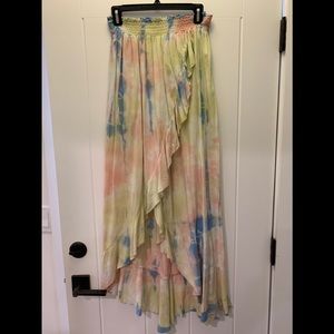 Tye Dye Skirt